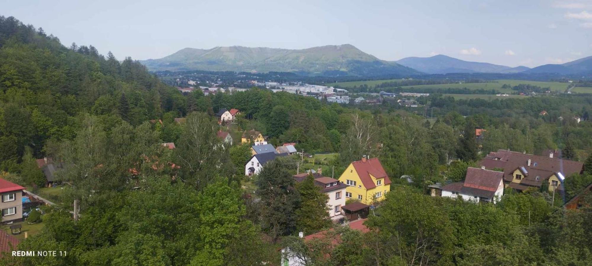 Jandlova Vila Frenštát pod Radhoštěm Εξωτερικό φωτογραφία
