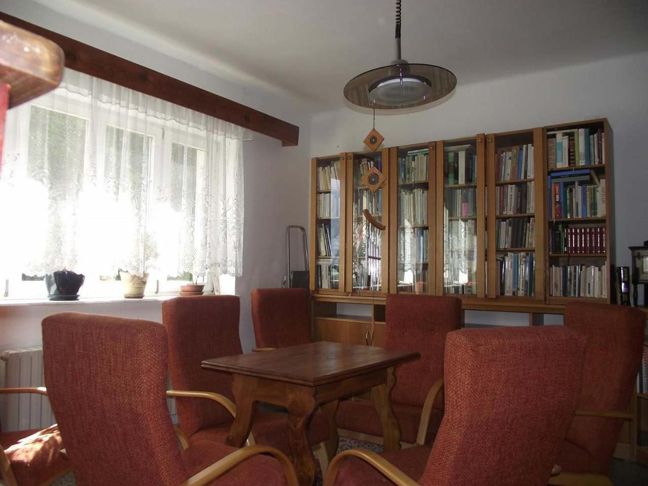 Jandlova Vila Frenštát pod Radhoštěm Εξωτερικό φωτογραφία